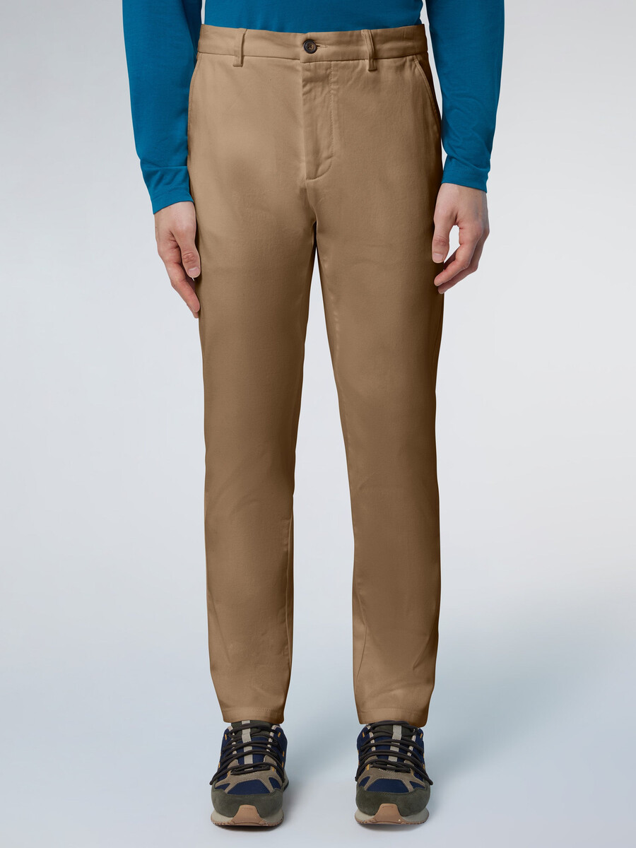 defender gabardin chino hlače