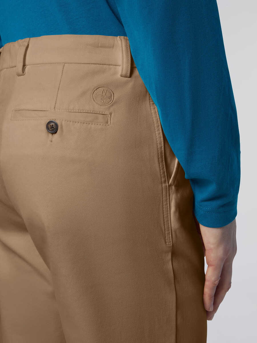 defender gabardin chino hlače