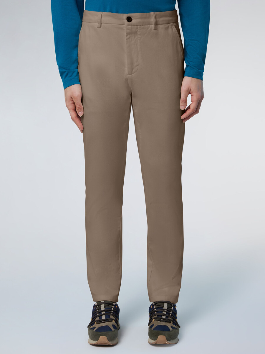 defender gabardin chino hlače
