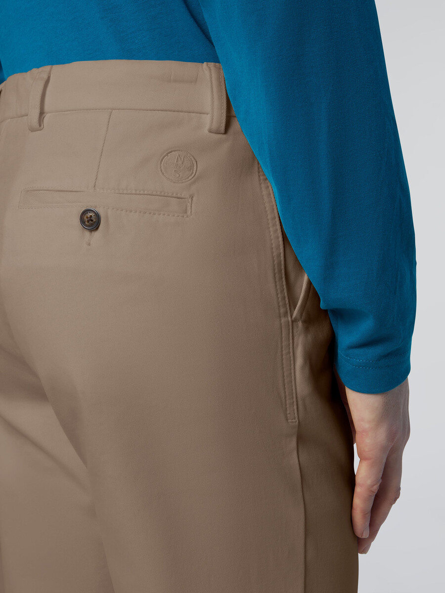 defender gabardin chino hlače