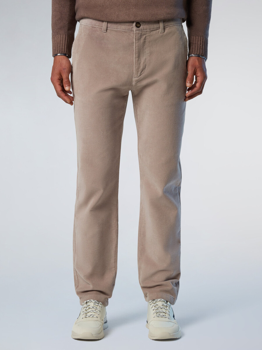 hlače defender corduroy chino