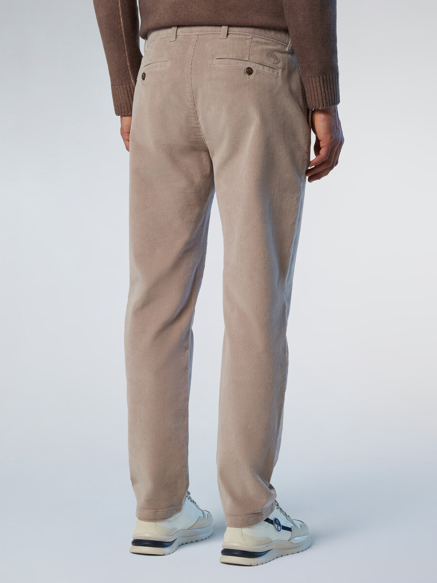 hlače defender corduroy chino