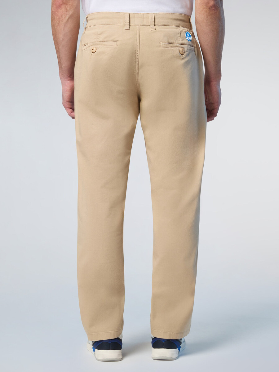gabardin chino hlače