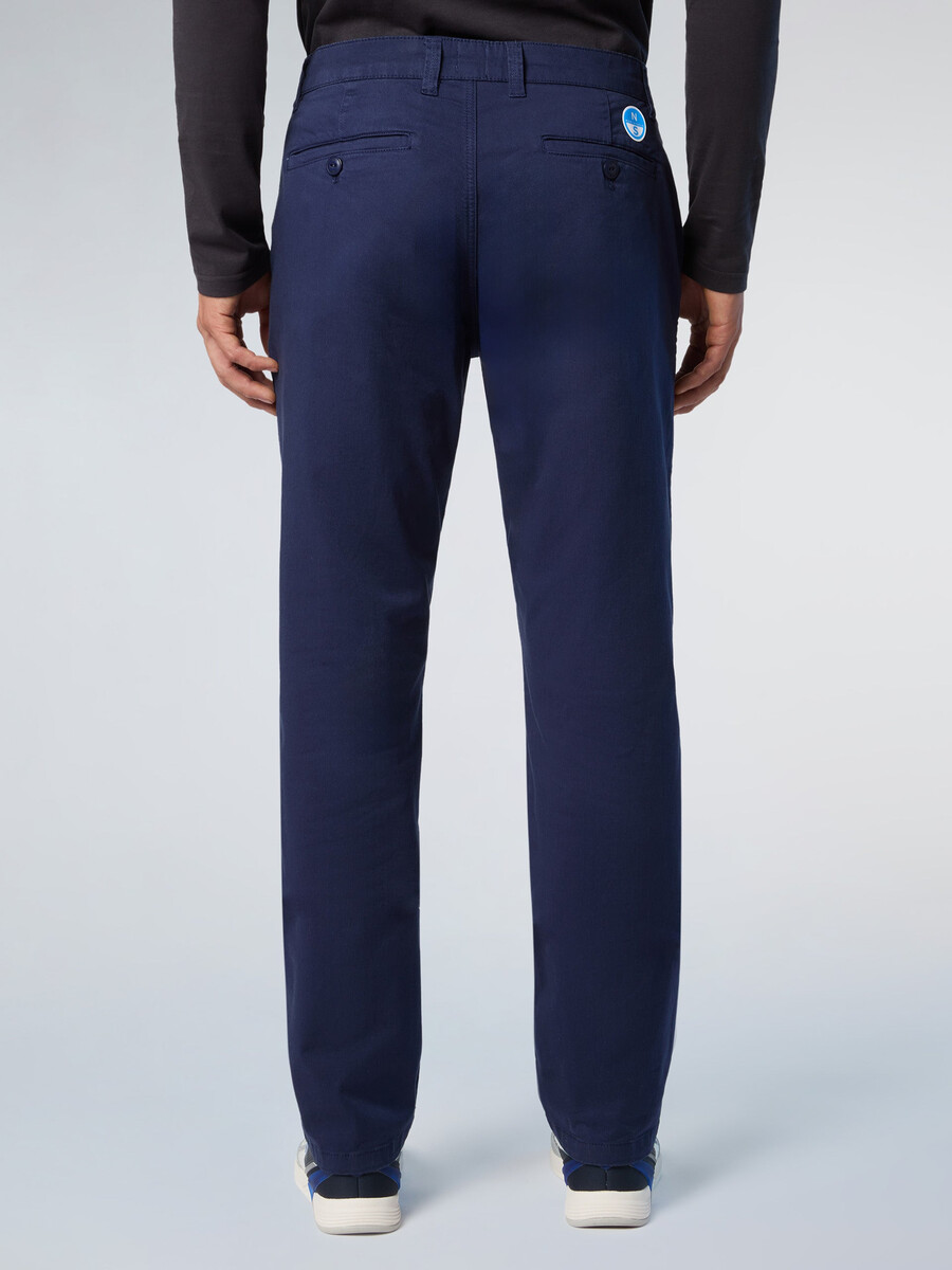 gabardin chino hlače