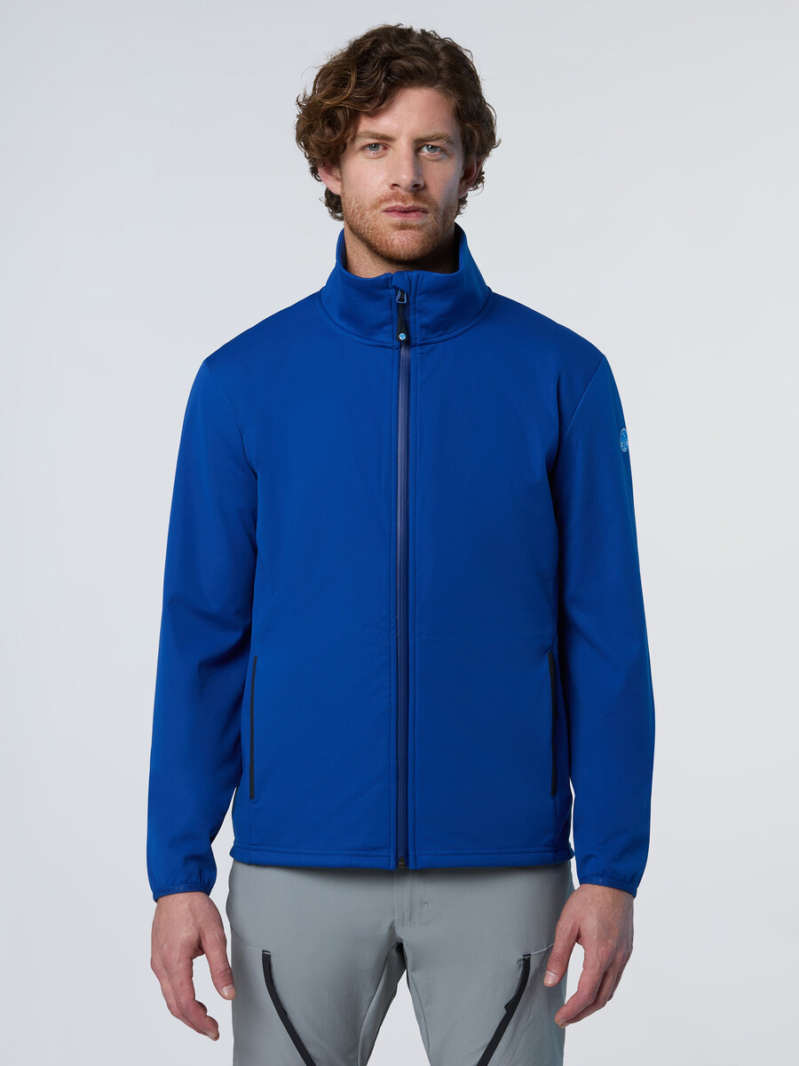 jakna race softshell