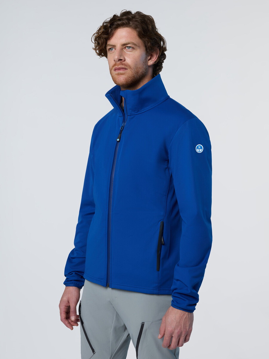 jakna race softshell