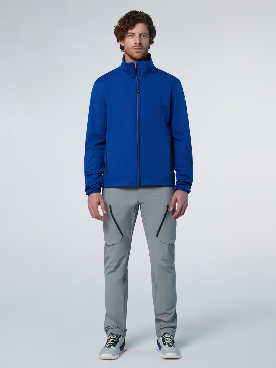 jakna race softshell