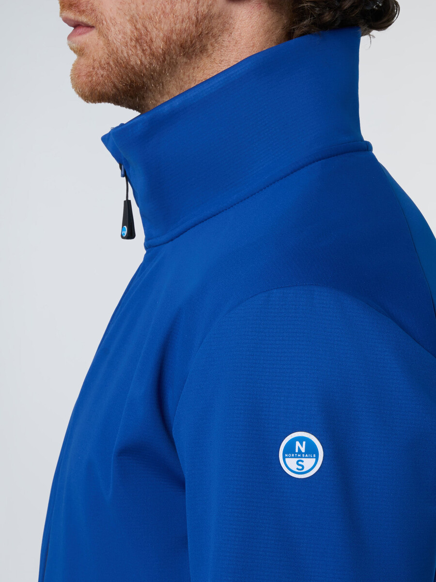 jakna race softshell