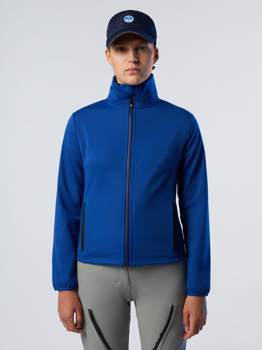 jakna race softshell fw