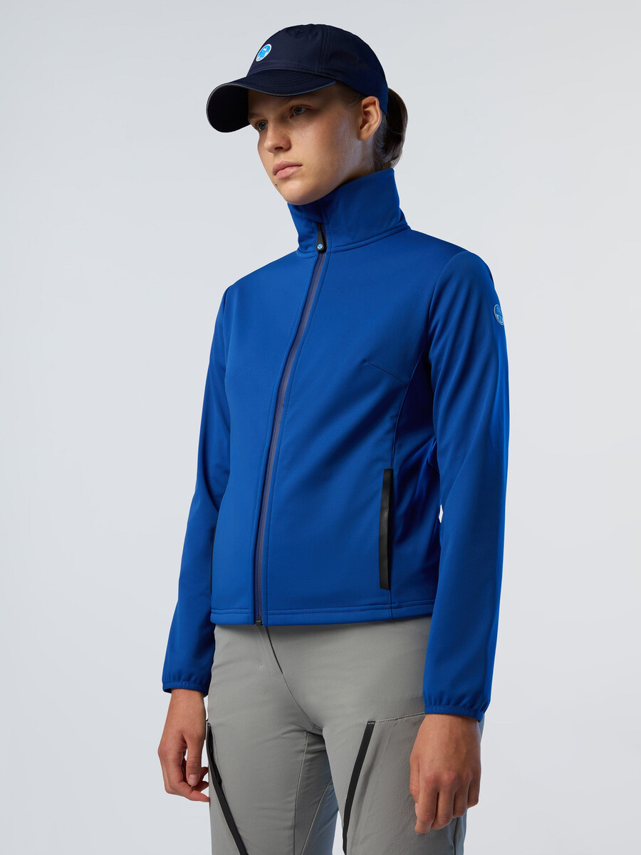 jakna race softshell fw