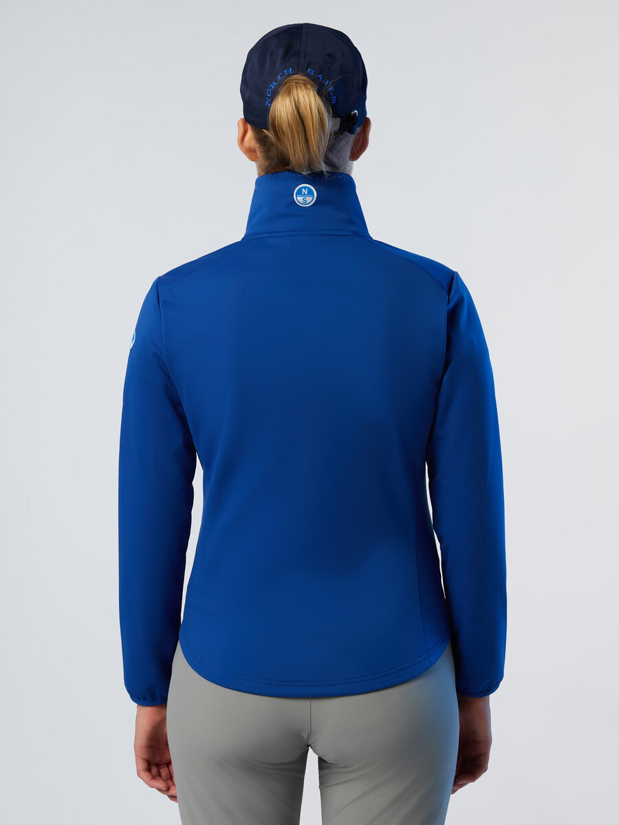 jakna race softshell fw