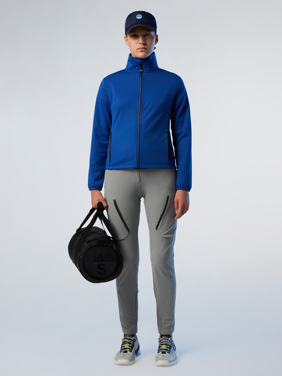 jakna race softshell fw