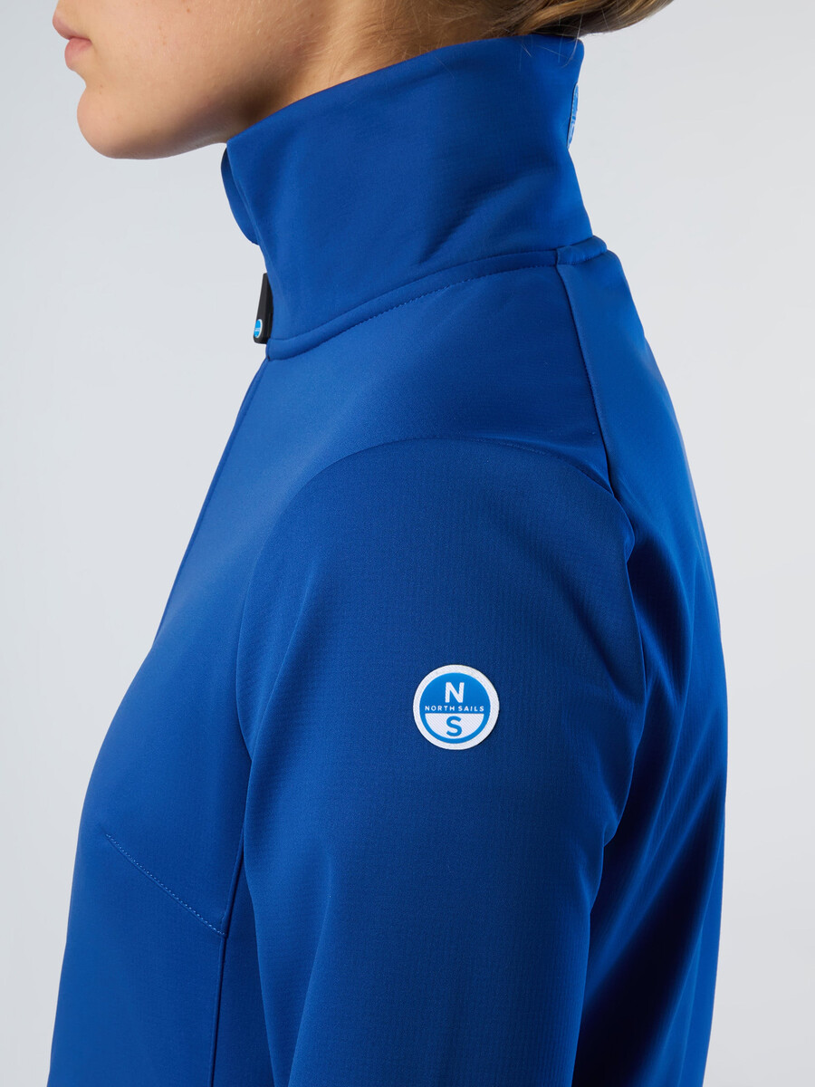 jakna race softshell fw