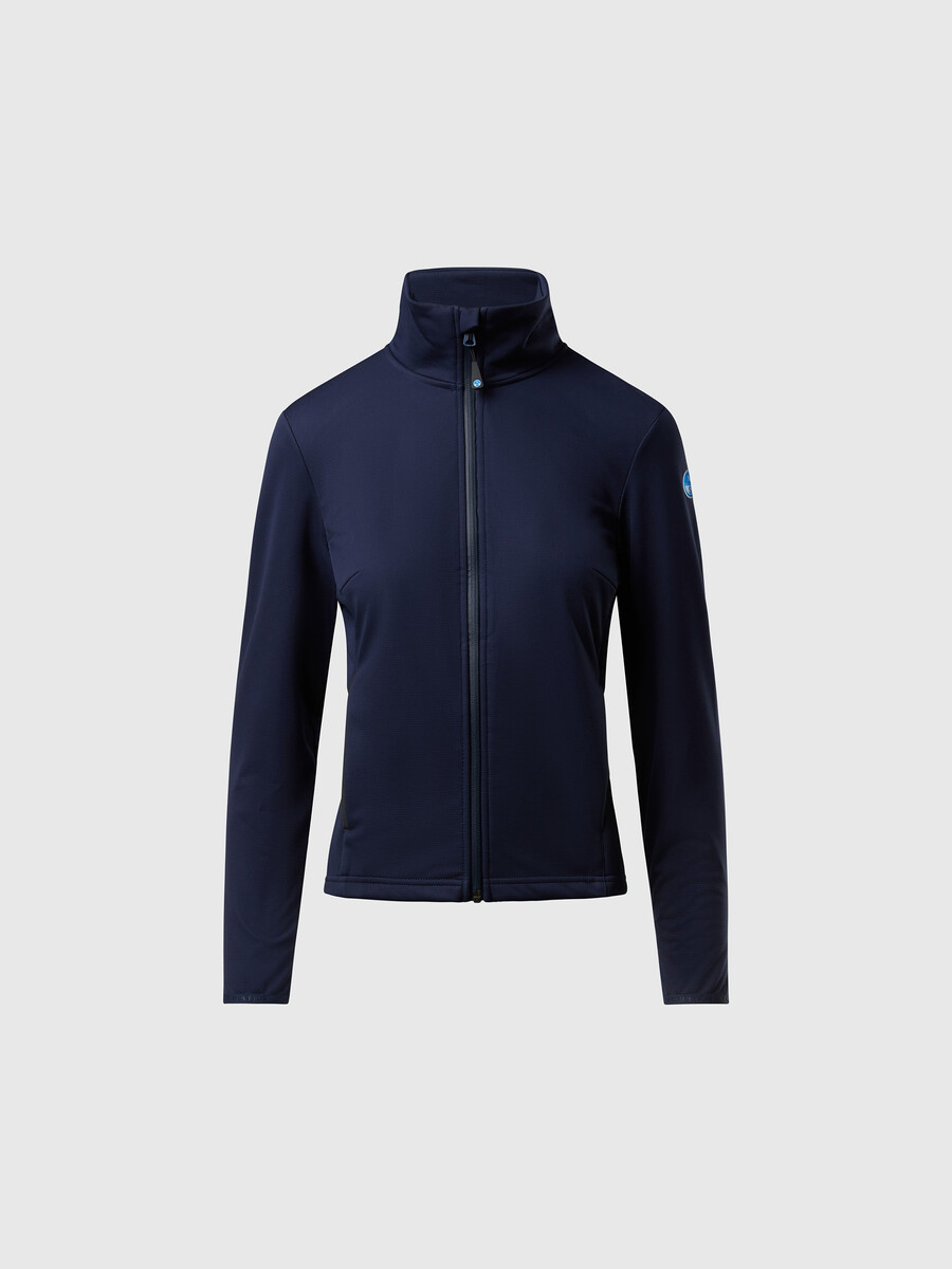 jakna race softshell fw