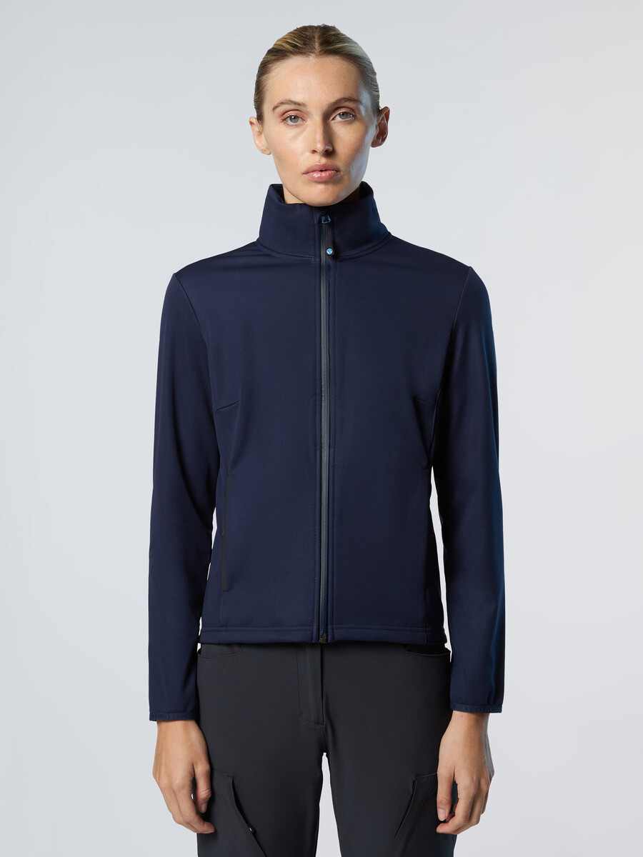 jakna race softshell fw