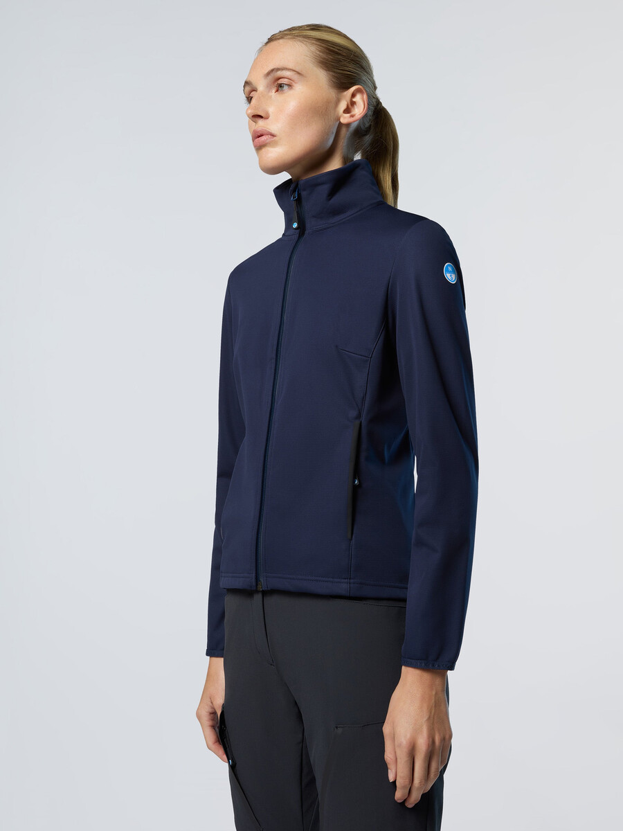 jakna race softshell fw