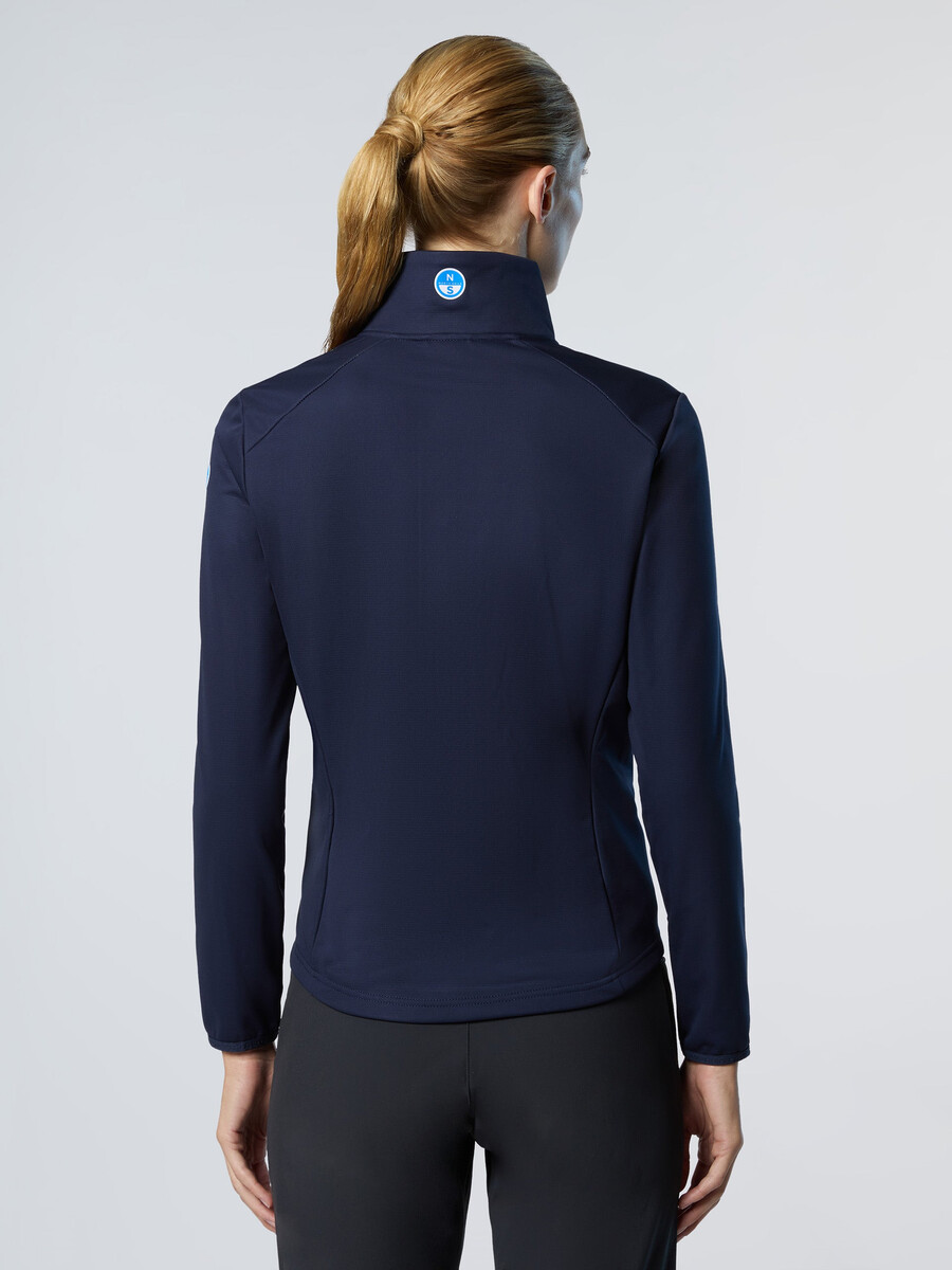 jakna race softshell fw
