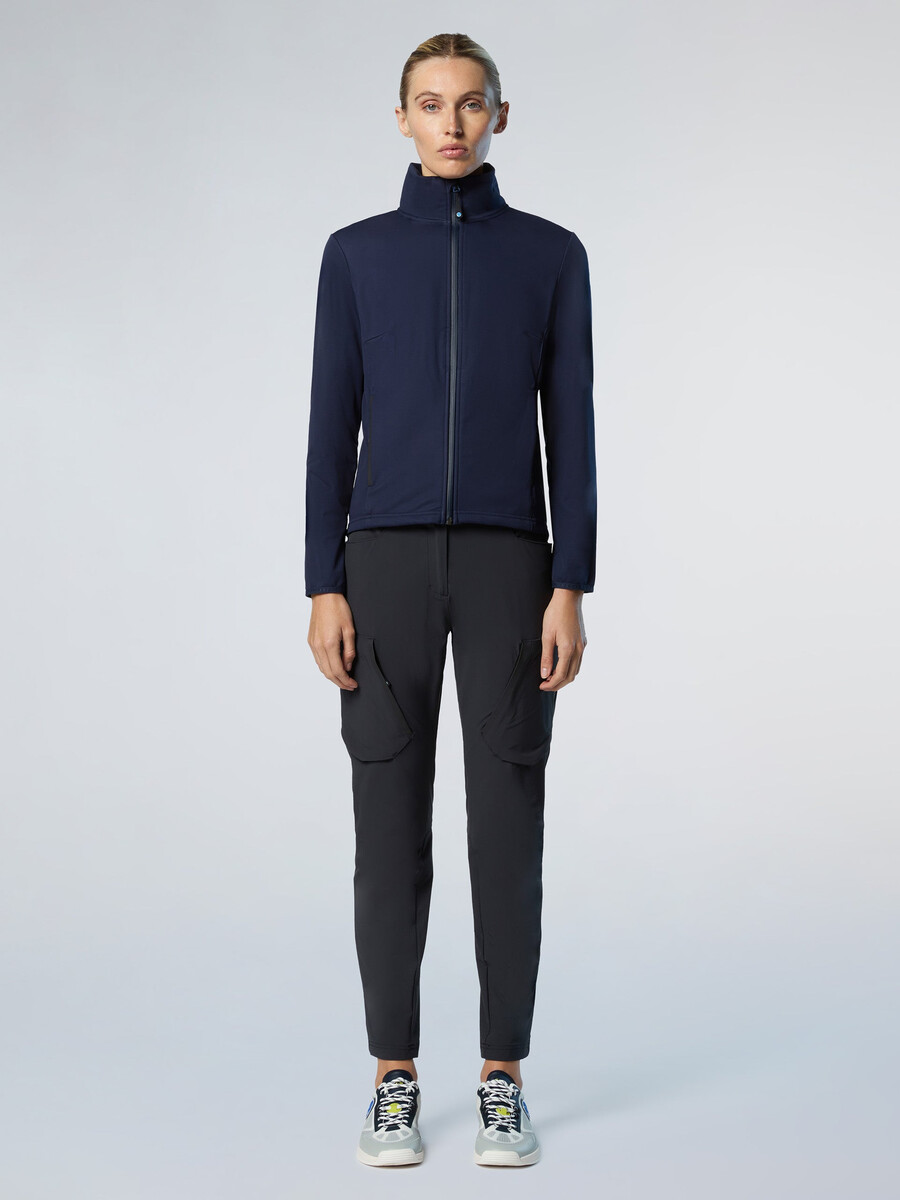 jakna race softshell fw