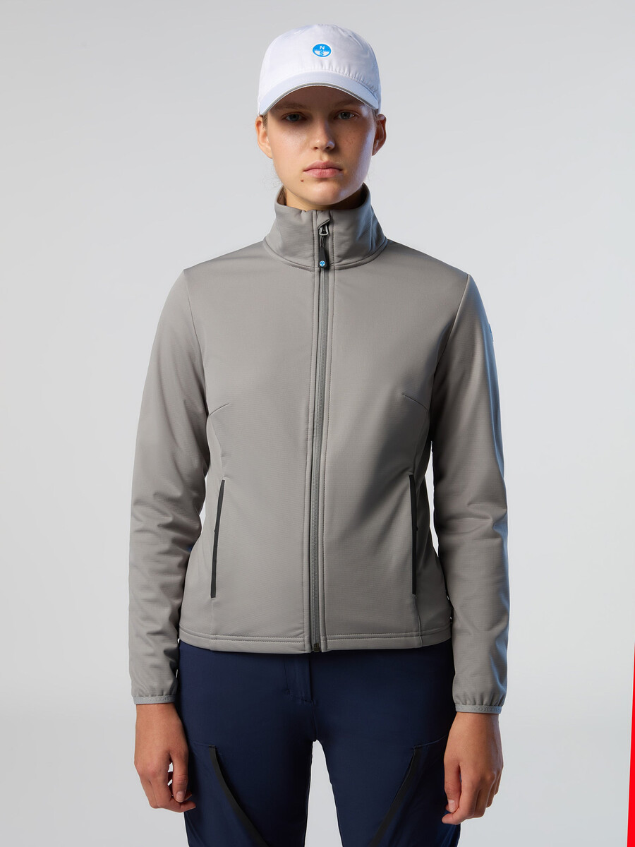 jakna race softshell fw