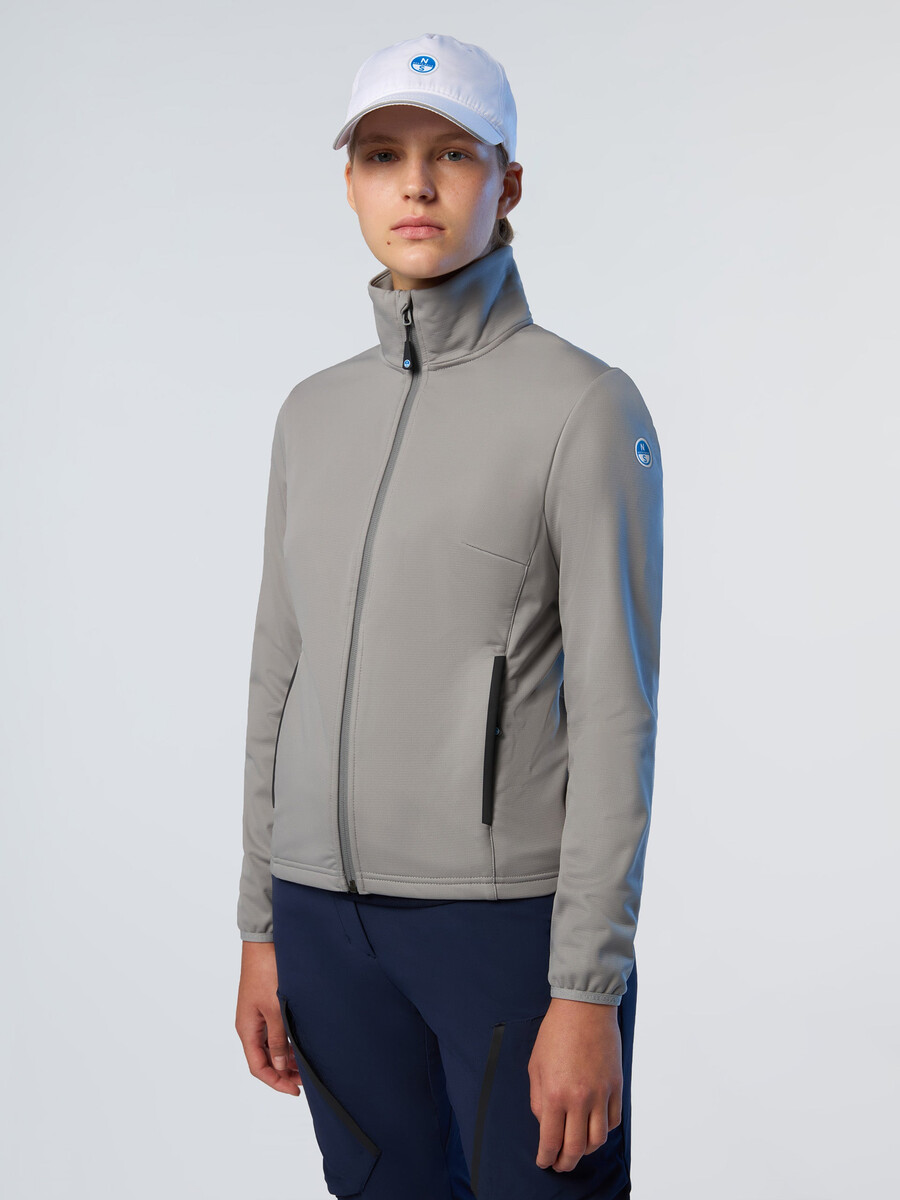 jakna race softshell fw