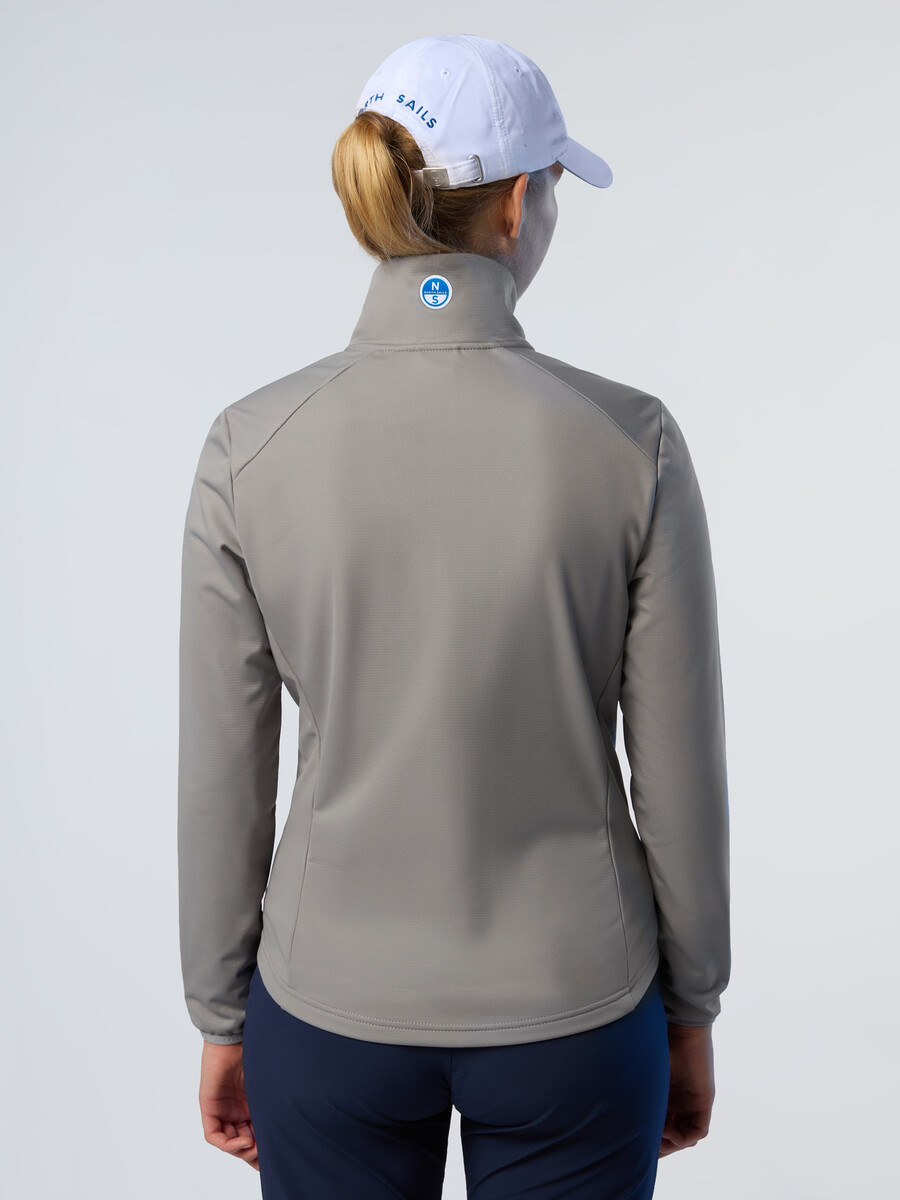 jakna race softshell fw