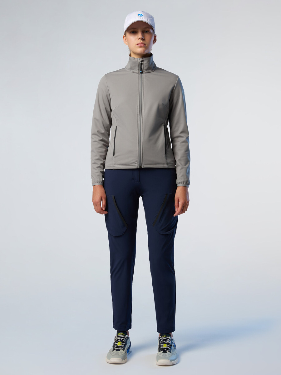 jakna race softshell fw