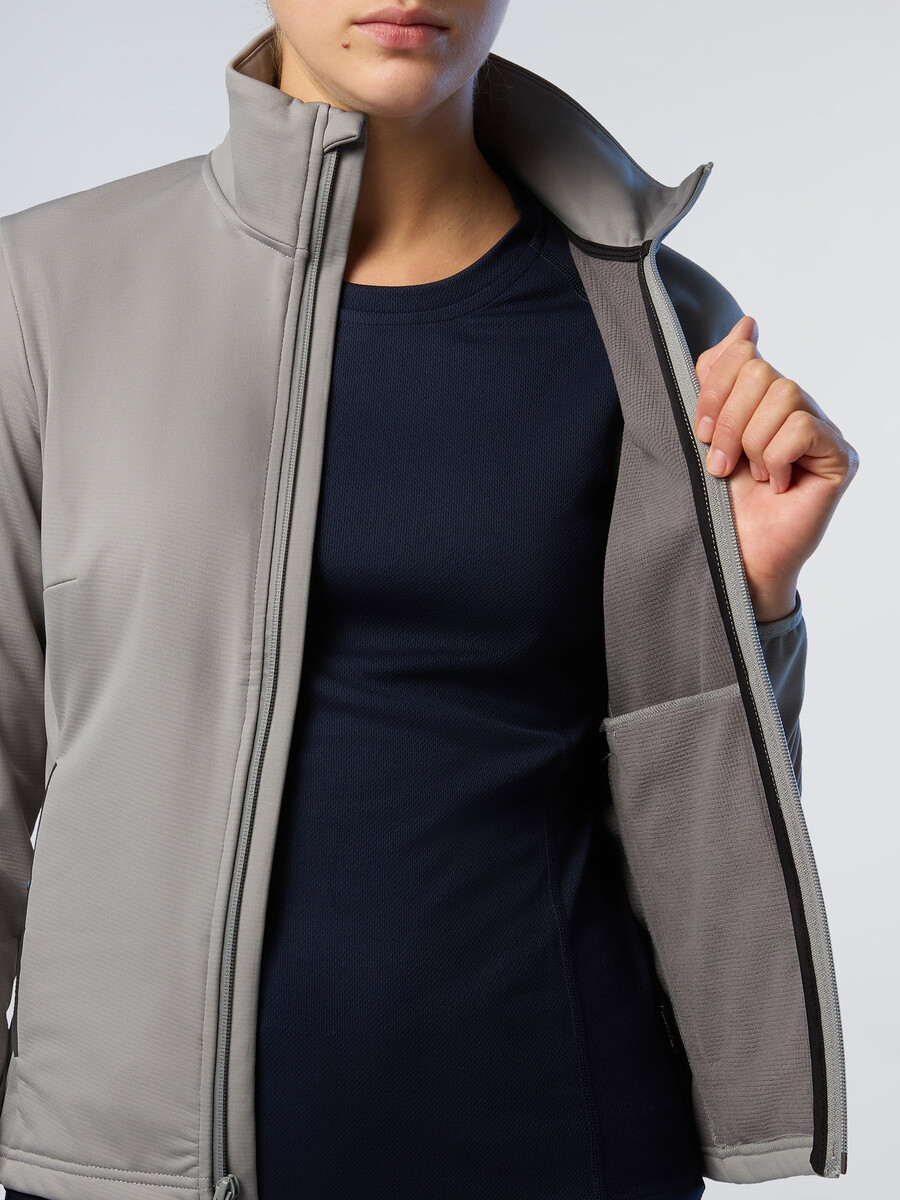 jakna race softshell fw