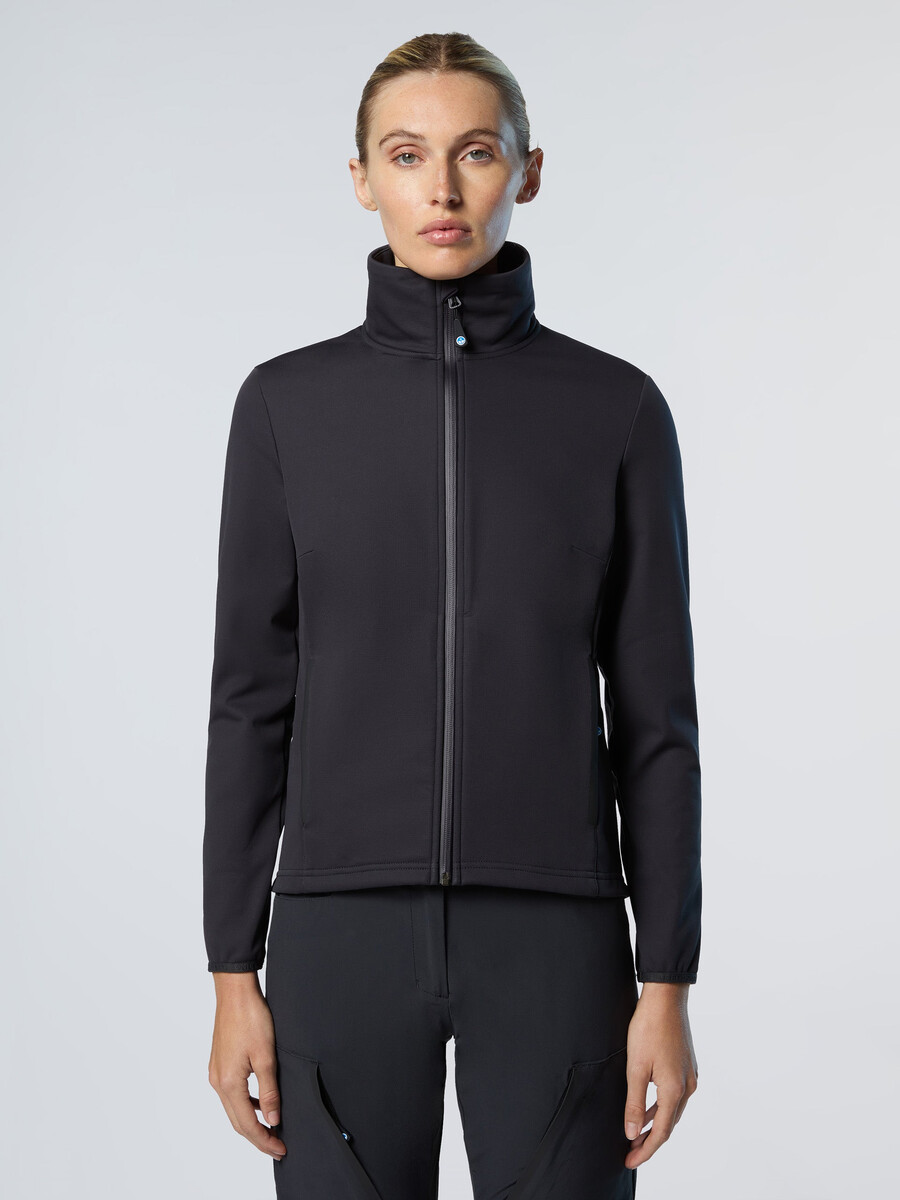 jakna race softshell fw