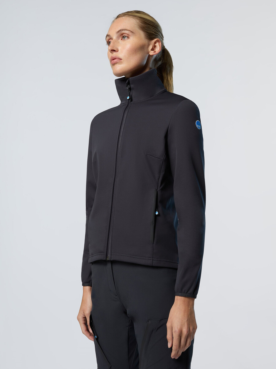 jakna race softshell fw
