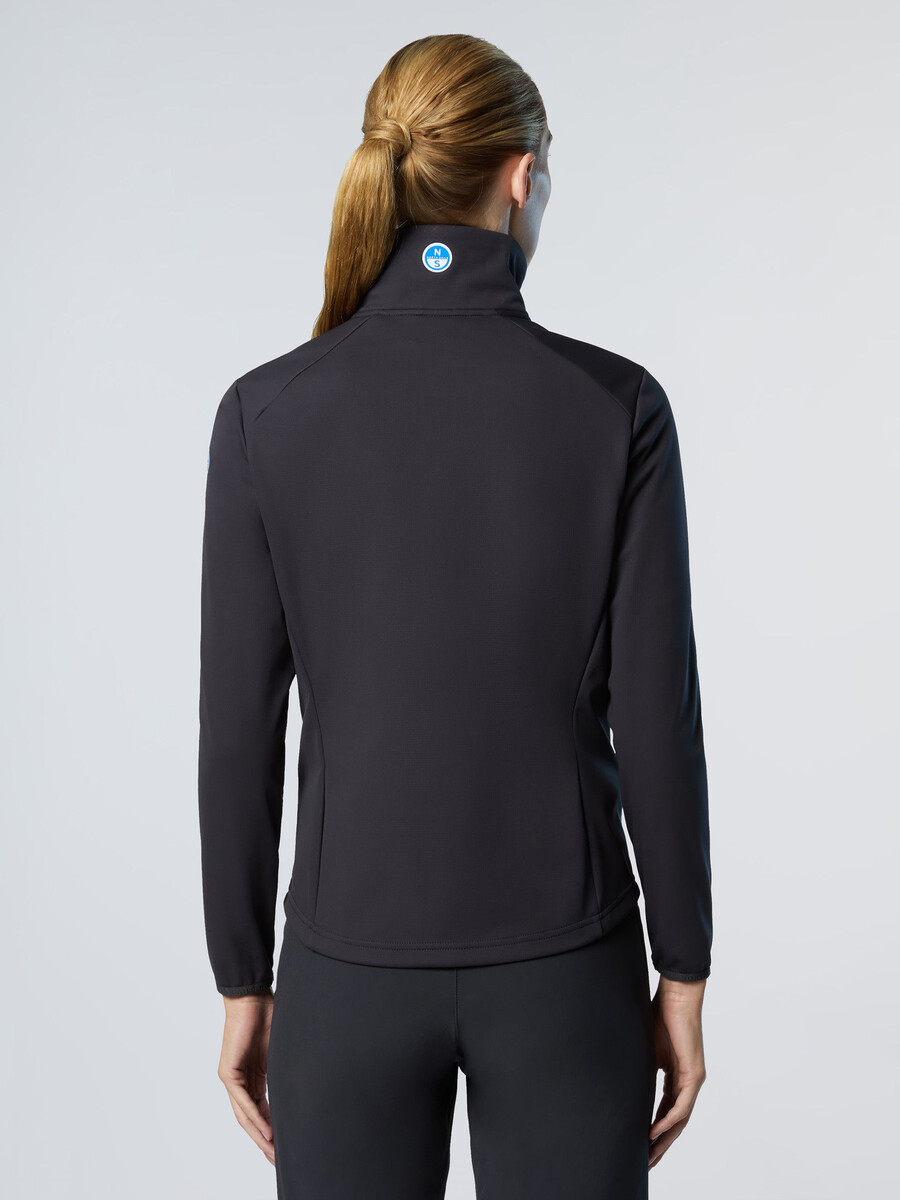 jakna race softshell fw