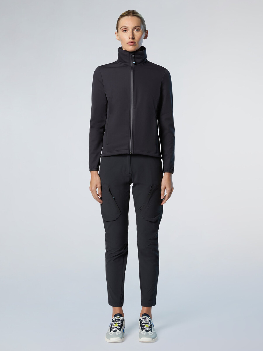 jakna race softshell fw