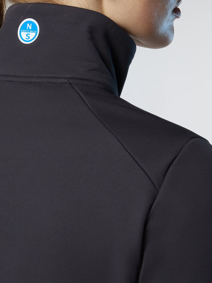jakna race softshell fw