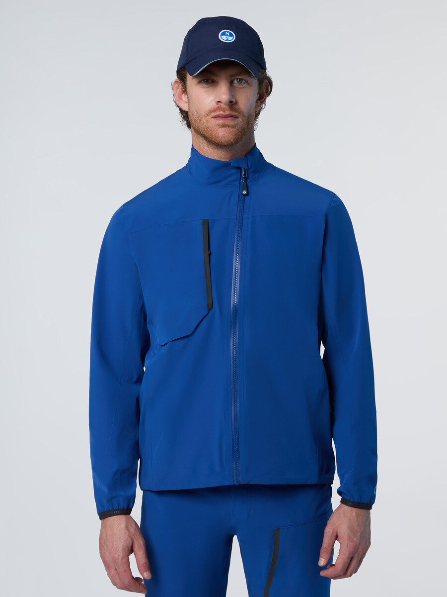 vodoodporna jakna gp aero
