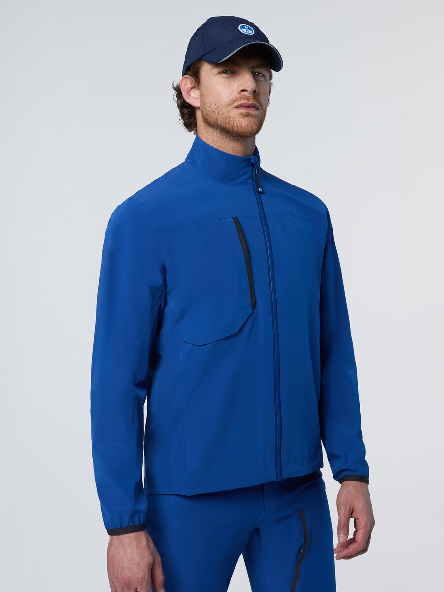 vodoodporna jakna gp aero