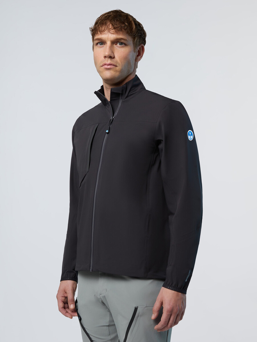 vodoodporna jakna gp aero