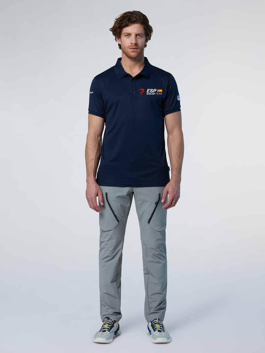 polo majica sailgp spain regatta fast dry