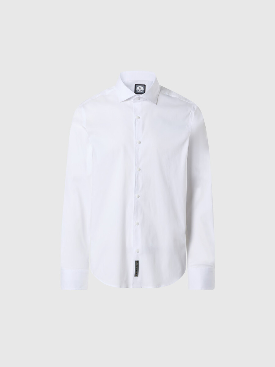 srajca iz tehnološkega poplina