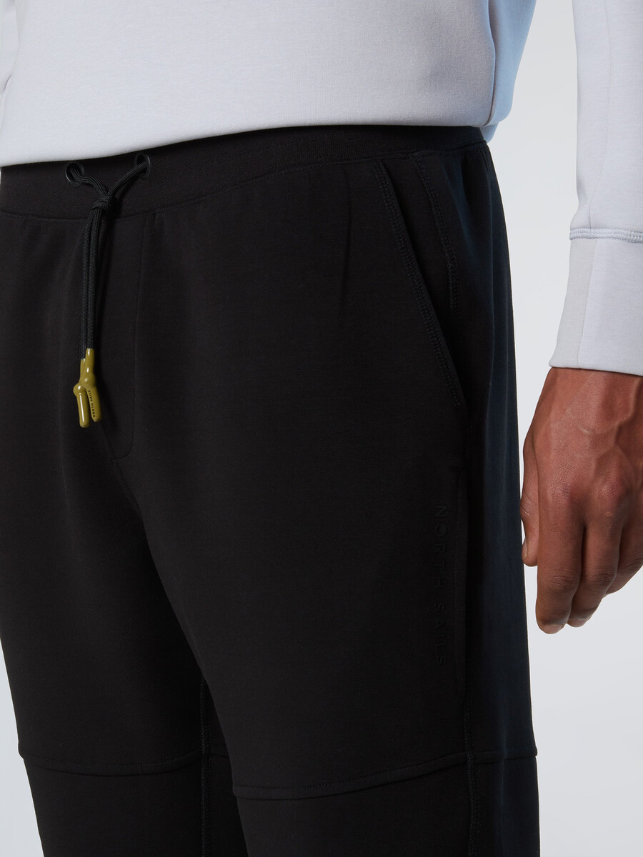 potapljaške trenirke z žepom na zadrgo